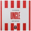 Amazing Uncle Card