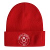 Mono Beanie Hat R/W