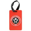Crest Luggage Tag