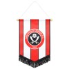 Stripe Crest Pennant