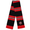 Crest Ribbed Scarf