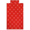 Repeat Crest Single Duvet