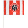Stripe Hand Waving Flag