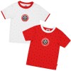 2PK Crest Tee R/W