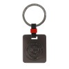 Galvanised Keyring