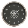 Crest Wall Clock