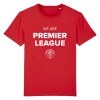 Junior We Are Premier League Tee R/W