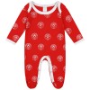 Remy Crest Sleepsuit
