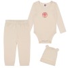 Kian Ribbed Baby Set