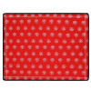 Crest Baby Blanket
