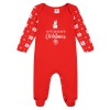 SUFC Christmas Sleepsuit