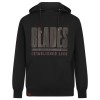 Adult Blades Rubber Hoody
