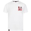 Junior Blades Text Tee