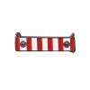 Bar Scarf Badge 