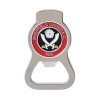 Crest Bottle Opener Magnet