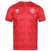 Junior Warm Up Jersey 23 R/W