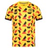 Junior Warm Up Jersey 23 Y/B/R