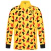Adult Warm Up 1/4 Zip 23 Y/B/R