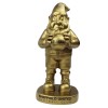 Gold Football Gnome