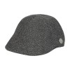 Herringbone Flat Cap