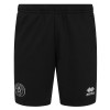 Adult Bermuda Mario Short 23 Black