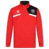 Junior Moses 1/4 Zip 23 R/B/W