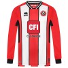 Junior Home Shirt L/S 23/24