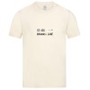 Junior BL Map Tee NR