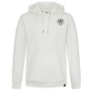 Crest Club Hoody Off White