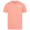 Crest Club Tee Rose Clay
