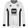 Adult GK White L/S Shirt 23/24