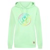 Rainbow Hoody Apple Green 
