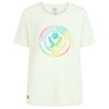 Rainbow Tee Stem Green