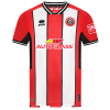 Adult Women Home Shirt S/S 23/24