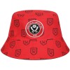 Crest Reversible Bucket Hat