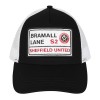 Street Sign Trucker Cap