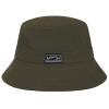 Reversible Patch Bucket Hat