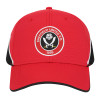 Junior Club Mesh Cap R/B/W