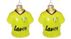 2PK Retro 1990 Shirt Baubles