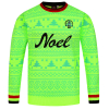 Retro 1990 Away Xmas Jumper