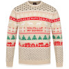 Xmas Senses Pattern Jumper