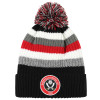 Club Stripe Bobble Hat