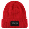 Red Club Beanie