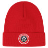 Club Cuff Beanie Red