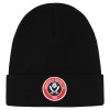 Club Cuff Beanie Black