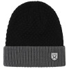 Waffle Shield Beanie