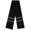 Tonal Crest Scarf