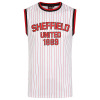 Adult Basketball Jersey W/R