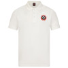 Adult Mack Polo White