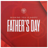 Crest Fathers Day Card